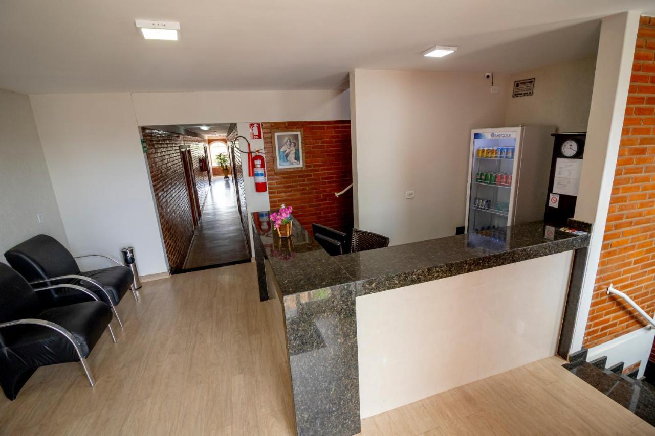 Pousada Recanto Das Caldas Caldas Novas Eksteriør billede